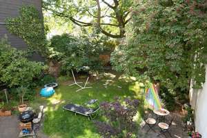 Sonnige 3-Zimmer-Altbauwohnung mit Balkon in MG City, Nähe Bunter Garten – Parkstrasse 66, 41061 Gladbach, Mönchengladbach – Vorschaubild 8