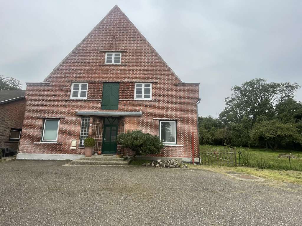 Immobilie in Volsemenhusen - Stilvoller Bauernhof mit Stall und gr. Scheune in Volsemenhusen - Bild 1