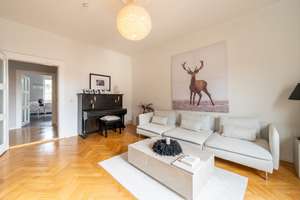 AIGNER - Großzügige 3-Zimmer-Wohnung mit stilvollem Altbaucharme – Die vollständige Adresse der Immobilie erhältst du vom Anbieter., 81543 Untergiesing, München – Vorschaubild 3
