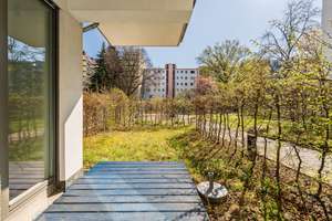 Neubau 2014 - lichtdurchflutete 3 Zi.-Gartenwohnung nahe Ludwigkirchplatz – Die vollständige Adresse der Immobilie erhältst du vom Anbieter., 10719 Wilmersdorf, Berlin – Vorschaubild 11