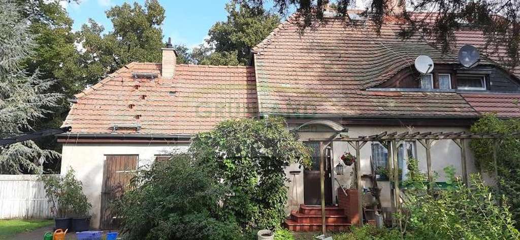 Immobilie in Fehrbellin - *Doppelhaushälfte auf großem Grundstück!* - Bild 2