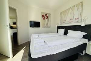 Ihre Ferienwohnung im "Beach Bay" – Die vollständige Adresse der Immobilie erhältst du vom Anbieter., 23570 Travemünde, Lübeck – Vorschaubild 12