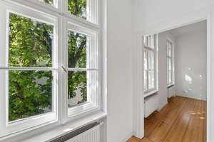 2 Zimmer Altbauwohnung im ruhigen Seitenflügel - Bezugsfrei – Die vollständige Adresse der Immobilie erhältst du vom Anbieter., 10439 Prenzlauer Berg, Berlin – Vorschaubild 16
