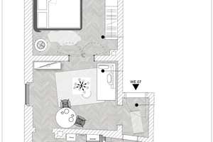 Wunderschöne 2-Zimmer-Wohnung im östlichen Ringgebiet zum 01.07.2026 – Die vollständige Adresse der Immobilie erhältst du vom Anbieter., 38106 Östliches Ringgebiet, Braunschweig – Vorschaubild 9