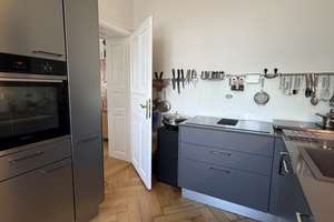 Charmante 2-Zimmer-Altbauwohnung in Laim mit stilvollen Details – Die vollständige Adresse der Immobilie erhältst du vom Anbieter., 80687 Friedenheim, München – Vorschaubild 13