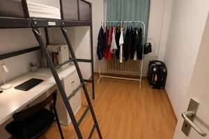 Provisionsfrei: Familienfreundliche 4-Zimmer-Wohnung – 60528 Niederrad, Frankfurt am Main – Vorschaubild 2