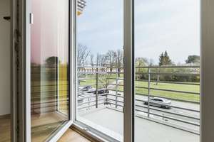 Helles und zentrales Studentenapartment in Hochschulnähe, provisionsfrei von privat – Oberbürgermeister-Hohner-Straße 3, 86153 Am Schäfflerbach, Augsburg – Vorschaubild 4