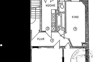 ++ Stilvolle, sanierte 3-Zi. Whg mit Balkon in Leipzig ++ – Die vollständige Adresse der Immobilie erhältst du vom Anbieter., 4299 Stötteritz, Leipzig – Vorschaubild 12