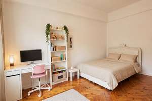D'dorf-Bilk at its best: 3 Zimmer, 88 m², umfassend saniert, ruhiger Innenhof, top ausgestattet – 40223 Bilk, Düsseldorf – Vorschaubild 7