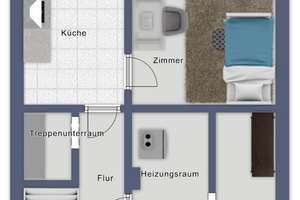 Traumgarten für die Familie – sanieren und genießen! – Die vollständige Adresse der Immobilie erhältst du vom Anbieter., 70376 Birkenäcker, Stuttgart – Vorschaubild 31