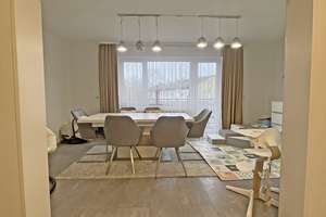 6914 - Großzügig geschnittene 3-Zimmerwohnung mit Tageslichtbad und Balkon! – Die vollständige Adresse der Immobilie erhältst du vom Anbieter., 76185 Grünwinkel, Karlsruhe – Vorschaubild 5