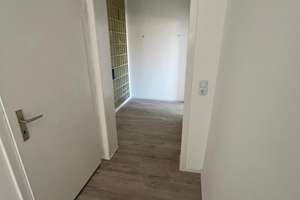 Frisch renovierte 4-Zimmer-Wohnung