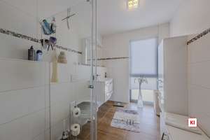 Sofort Beziehbar! Großzügiges Reihenmittelhaus mit Garten und Dachterrasse incl. TG-Einzelstellplatz – Die vollständige Adresse der Immobilie erhältst du vom Anbieter., 81829 Messestadt Riem, München – Vorschaubild 11