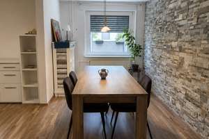 Möblierte 3 Zimmerwohnung mit Einbauküche+großer Terrasse sowie Außenstellplatz – Die vollständige Adresse der Immobilie erhältst du vom Anbieter., 67663 Bännjerrück Karl-Pfaff-Siedlung, Kaiserslautern – Vorschaubild 4