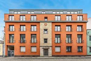 Modernes Wohnen im Wasserviertel – großzügige 3-Zimmer-Wohnung mit Balkon – 47051 Altstadt, Duisburg – Vorschaubild 1