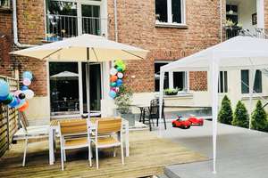 Sanierte Altbauwohnung zentral in Bilk mit Garten und Balkon – Die vollständige Adresse der Immobilie erhältst du vom Anbieter., 40223 Bilk, Düsseldorf – Vorschaubild 9