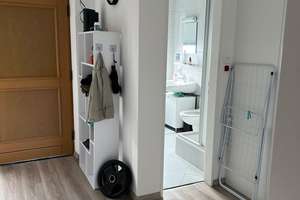 3-Zimmer-Wohnung mit Balkon und vollständiger Möblierung – Hartmannstraße 126, 91058 Sebaldus, Erlangen – Vorschaubild 10