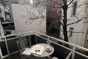 1-Zimmer-Apartment im Heusteigviertel – Die vollständige Adresse der Immobilie erhältst du vom Anbieter., 70182 Lehen, Stuttgart – Vorschaubild 5