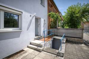 Viel Platz für Ihre Ideen – Reihenmittelhaus mit Entwicklungspotenzial am Ulmer Eselsberg – Die vollständige Adresse der Immobilie erhältst du vom Anbieter., 89081 Eselsberg, Ulm – Vorschaubild 3