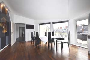 NUR 2,9% Provision Exklusives Dachgeschossjuwel in Berlin-Moabit – 141 m² Luxus