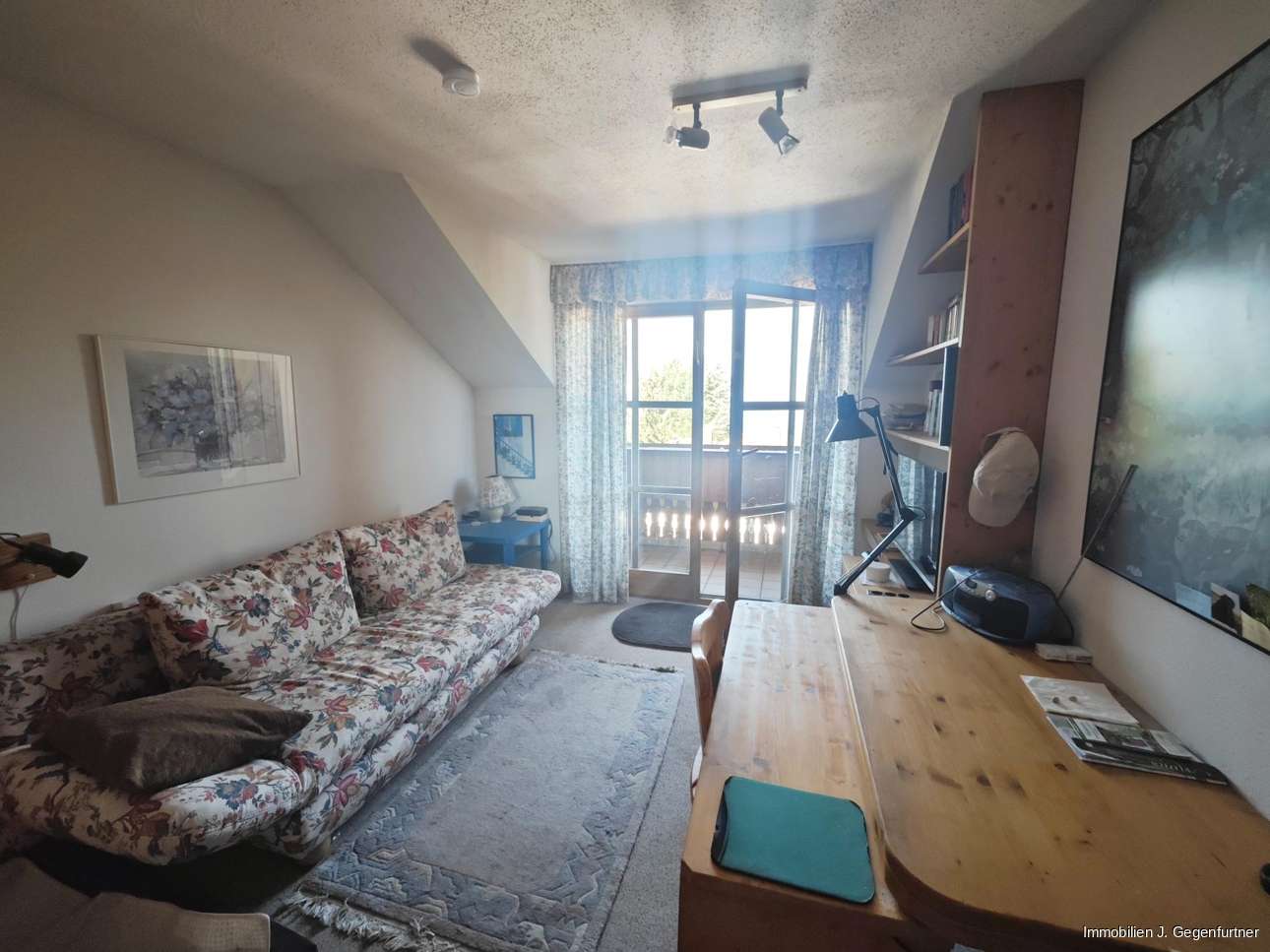 Immobilie in Neuschönau - Schöne 3-Zimmer-Wohnung im Bergdorf Waödhäuser-Fernsicht-sofort frei - Bild 5