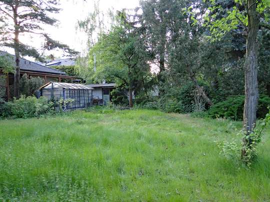 Großes Baugrundstück in schöner Wohnlage - Bild 10