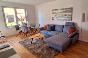 Mittendrin und trotzdem ruhig – 3 Zimmer mit Innenhof-Balkon