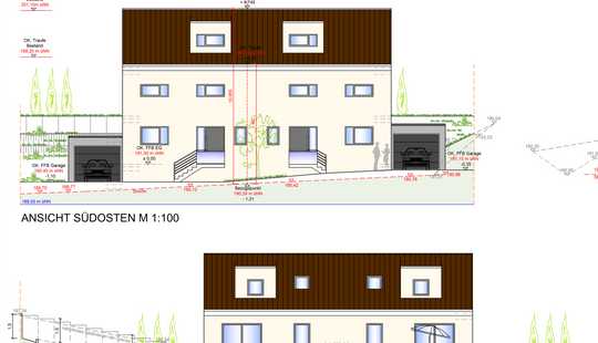Bild von Luxus Doppelhaushälfte in Bestlage von Zornheim! Schlüsselfertig incl. Garage! Provisionsfrei!