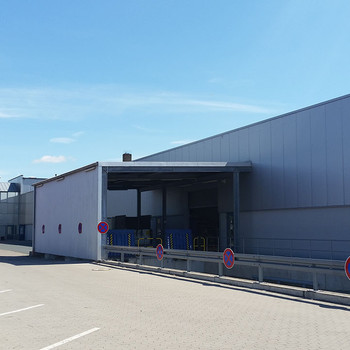Logistiker aufgepasst! 4.785 m² Lager- und Bürofläche sofort beziehbar! **Provisionsfrei**