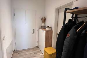 Exklusive, geräumige 2-Zimmer-Wohnung mit Balkon in Ingolstadt Stadtmitte – Sebastianstraße 18c, 85049 Mitte, Ingolstadt – Vorschaubild 17