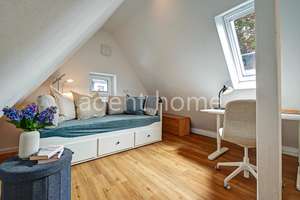 MÖBLIERT  - COZY LIVING - 2-Zi.-Maisonette in bester Lage – Die vollständige Adresse der Immobilie erhältst du vom Anbieter., 70192 Lenzhalde, Stuttgart – Vorschaubild 18
