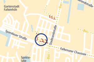 Seniorenwohnung ab 55 Jahren – Freudstr. 13, 13589 Falkenhagener Feld, Berlin – Vorschaubild 7