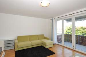 Helle, vollmöblierte 1-Zimmer-Wohnung mit Balkon, 40,81 qm, Top-Lage – Karlsruher Südstadt – Rüppurrerstr. 2c, 76137 Südstadt, Karlsruhe – Vorschaubild 4