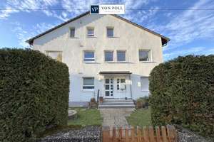 Wertbeständige Kapitalanlage – Mehrfamilienhaus mit Mieteinnahmen und freier Erdgeschosswohnung