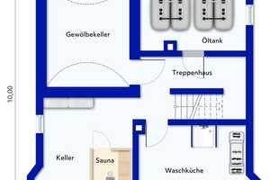 Stilvolle Villa mit Gartenparadies am Südhang über den Dächern von Altbach ! – Esslingen (Kreis) – Vorschaubild 29