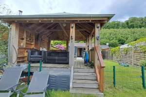 Traumhaftes Wochenendhaus mit Seezugang – Borlefzen 2, 32602 Vlotho – Vorschaubild 12
