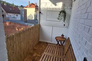 2-Zimmer Wohnung in Stuttgart Süd – Die vollständige Adresse der Immobilie erhältst du vom Anbieter., 70199 Heslach, Stuttgart – Vorschaubild 5