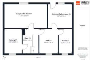 Gepflegtes Einfamilienhaus mit Ausbaureserve – Die vollständige Adresse der Immobilie erhältst du vom Anbieter., 21147 Hausbruch, Hamburg – Vorschaubild 16