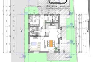 Neubau "Rohbau" Einfamilienhaus Mindelheim - Salgen – Die vollständige Adresse der Immobilie erhältst du vom Anbieter., 87775 Salgen – Vorschaubild 2