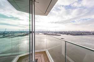 Über den Dächern der Stadt – Die vollständige Adresse der Immobilie erhältst du vom Anbieter., 20457 HafenCity, Hamburg – Vorschaubild 14