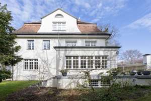 Repräsentative Altbauvilla in Bestlage – Neuhausen-Nymphenburg – Aiblinger Straße 6, 80639 Neuhausen, München – Vorschaubild 2