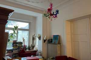 Altbauliebhaber - interessante Villa zum Wohnen und Arbeiten – Wiesbaden – Vorschaubild 23