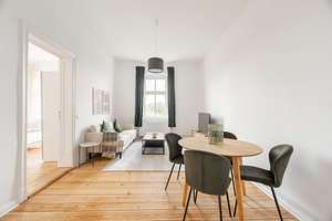 Wunderschöne 2-Zimmer Wohnung in Pankow - voll möbliert – Kissingenstraße 1, 13189 Pankow (Ortsteil), Berlin – Vorschaubild 2