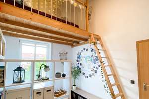 Hochwertige 2,5 Zimmer Dachgeschosswohnung mit großzügiger Dachterrasse in Haar – Lise-Meitner-Weg 17, 85540 Haar – Vorschaubild 12