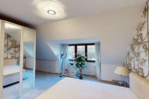 Eleganes Wohnen auf zwei Ebenen in Solln – Heilmannstraße 37a, 81479 Thalkirchen, München – Vorschaubild 9