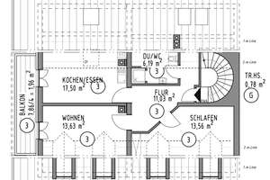 Modernisiertes Doppelhaus mit 221 m² Wohnfläche in Grabenstätt-Marwang – Am Etzhäusl 2, 83355 Grabenstätt – Vorschaubild 47