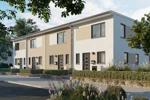 Modernes Reihenhaus in Neuenstadt am Kocher – Ihr neues Zuhause! – Heilbronn (Kreis) – Vorschaubild 2