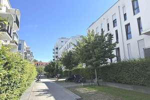 Neuwertige 2-Zi Wohnung in guter Lage, zentrumsnah!, BJ. 2014! – Weißenseestr. 104, 81539 Obergiesing, München – Vorschaubild 2
