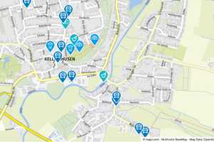 Kernsanierte EFH mit Anbau und großem Garten – Steinburg (Kreis) – Vorschaubild 19