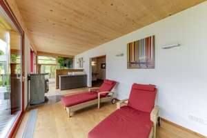 Stilvolles EFH am Chiemsee inkl. Wellnesshaus, Baugrundstück und Einliegerwohnung – Die vollständige Adresse der Immobilie erhältst du vom Anbieter., 83233 Bernau am Chiemsee – Vorschaubild 18